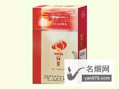 光明(硬红)香烟价格表（多少钱一包）